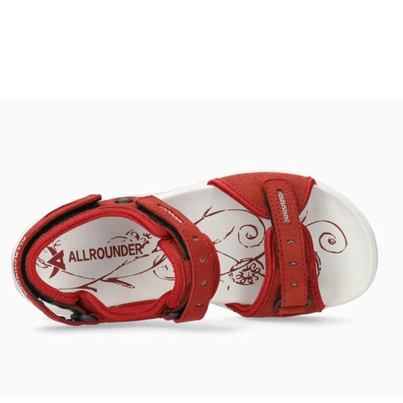 Allrounder by Mephisto Women's Lagoona Sandals - Picture 4 of 9